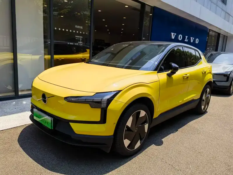 Volvo EX30, 2024