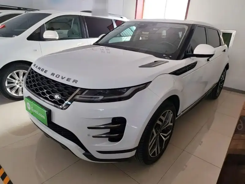 Land Rover Evoque, 2021