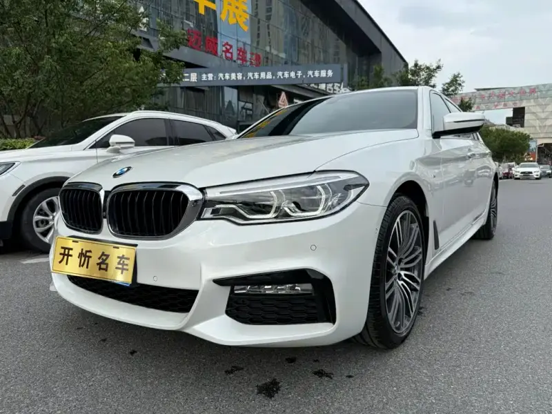 BMW 5 Series, 2017