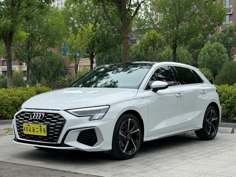 Audi A3, 2024