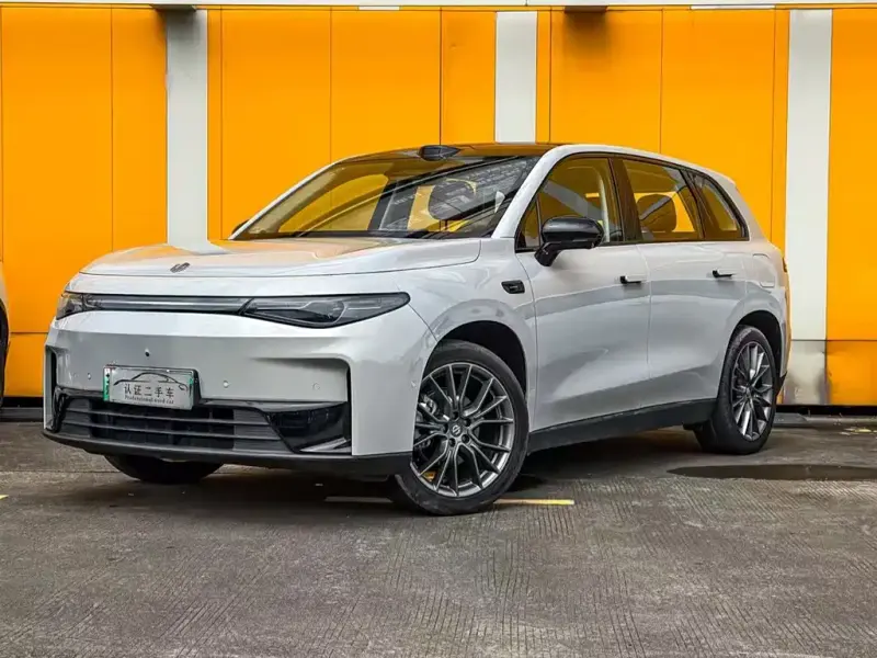 Leapmotor C10, 2025