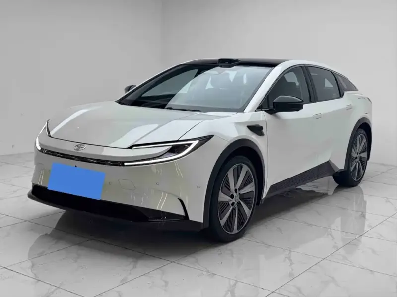 Toyota bZ5, 2025