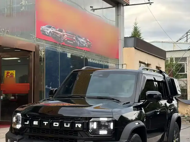 Jetour Traveller, 2024