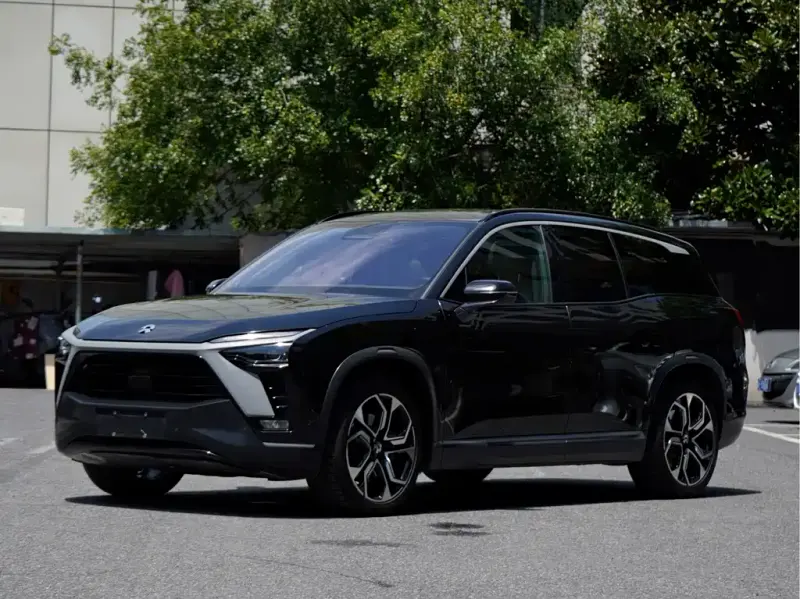 NIO ES8, 2021
