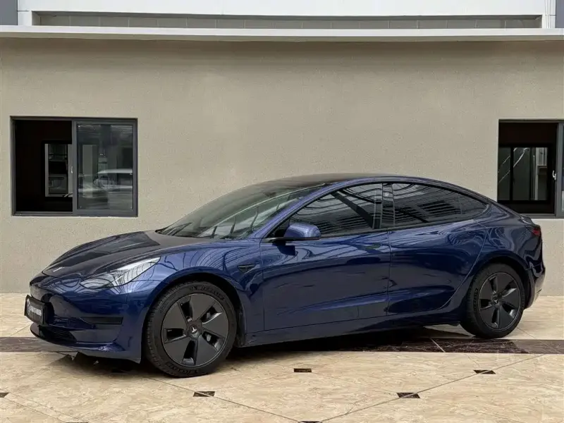 Tesla Model 3, 2021