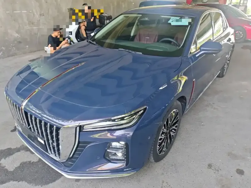 Hongqi H5, 2024