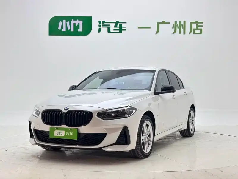 BMW 1 Series, 2023