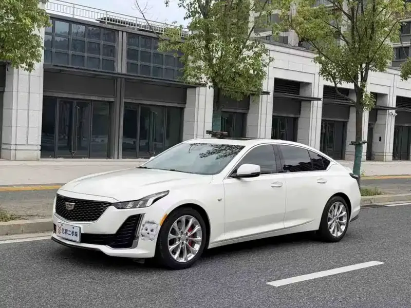 Cadillac CT5, 2021