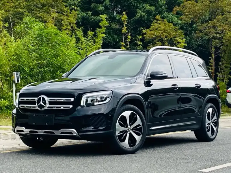 Mercedes-Benz GLB, 2022
