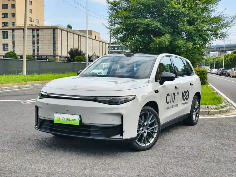 Leapmotor C10, 2025