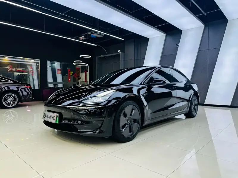 Tesla Model 3, 2021