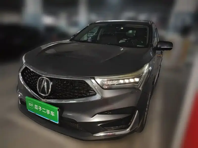 Acura RDX, 2019