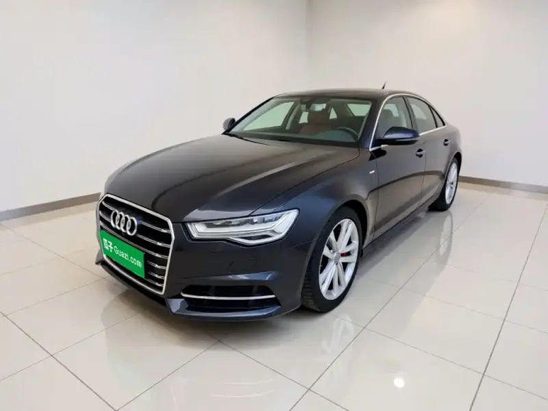 Audi A6L, 2017
