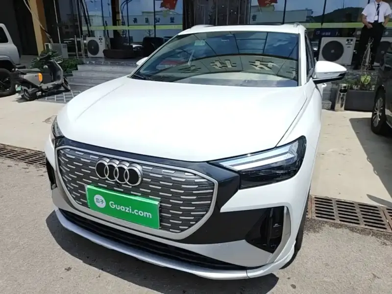 Audi Q4 e-tron, 2023