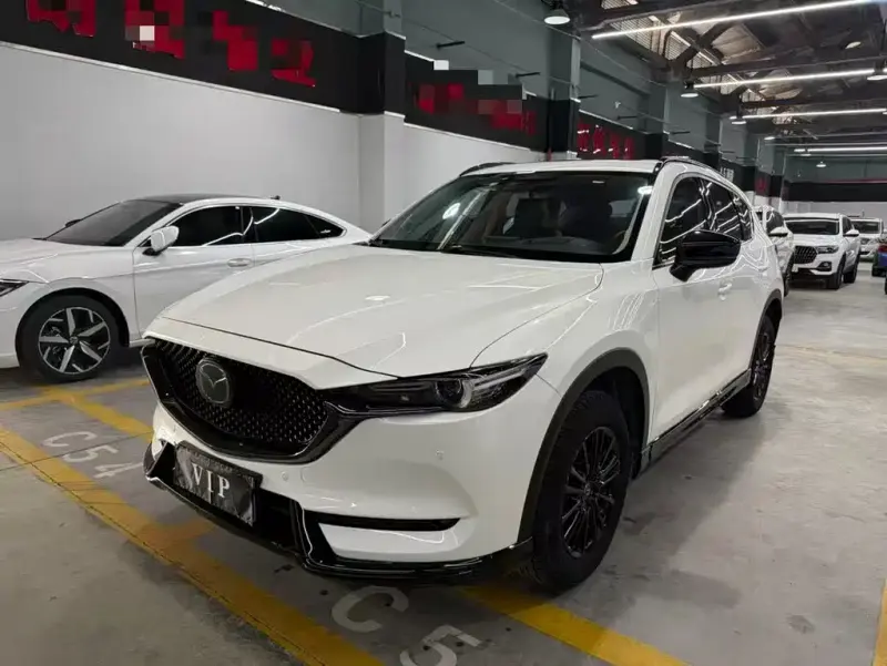 Mazda CX-5, 2021
