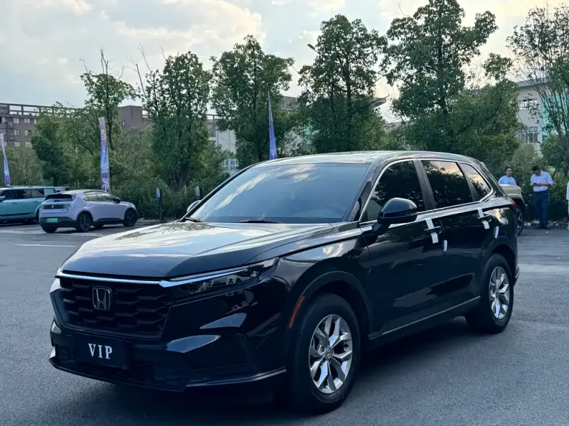 Honda CR-V, 2025