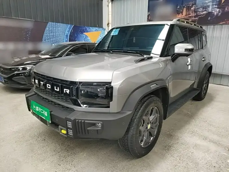 Jetour Traveller, 2025