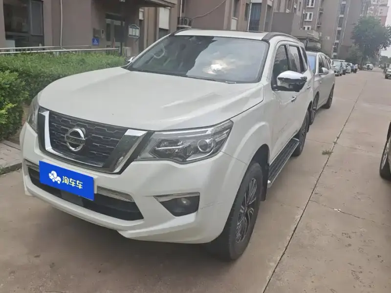 Nissan Terra, 2022