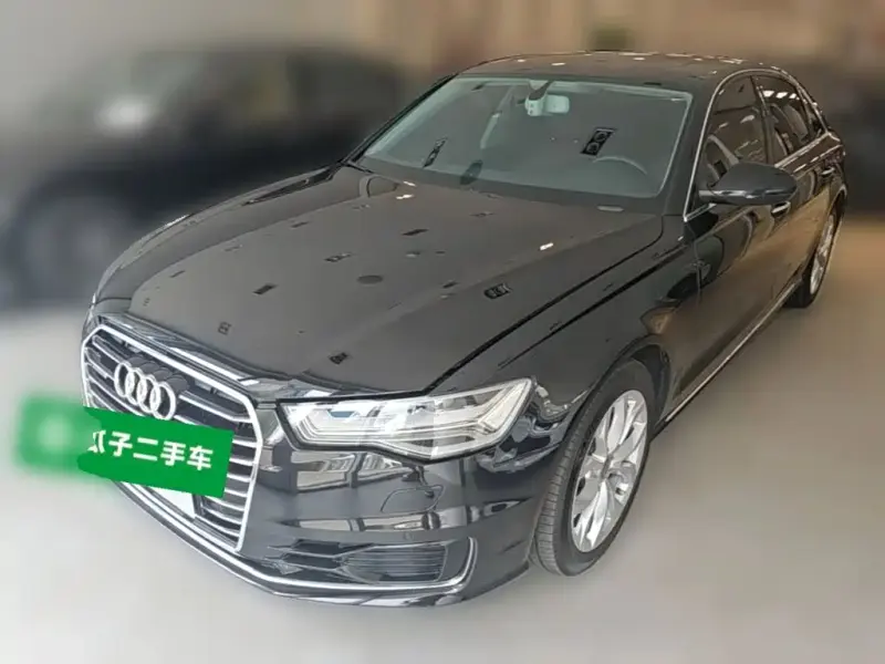 Audi A6L, 2017