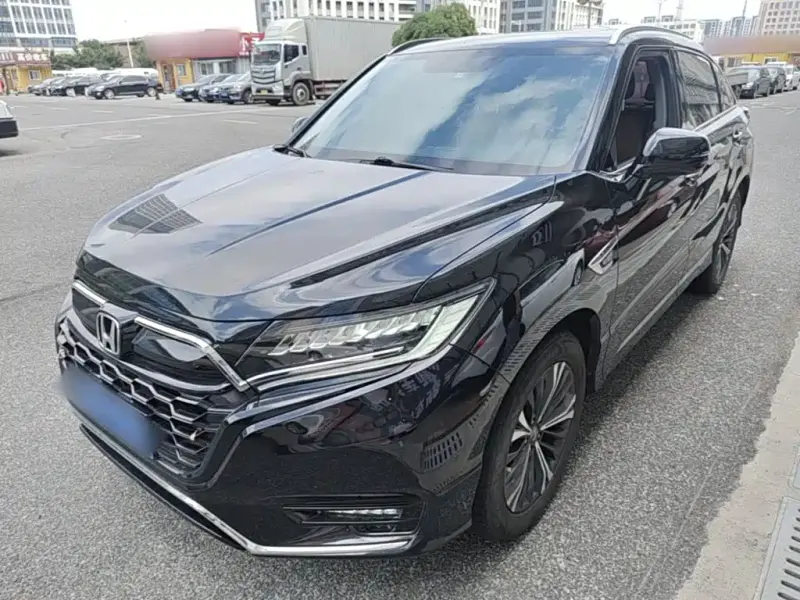 Honda UR-V, 2021