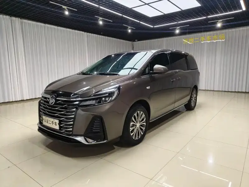 Buick GL8, 2024
