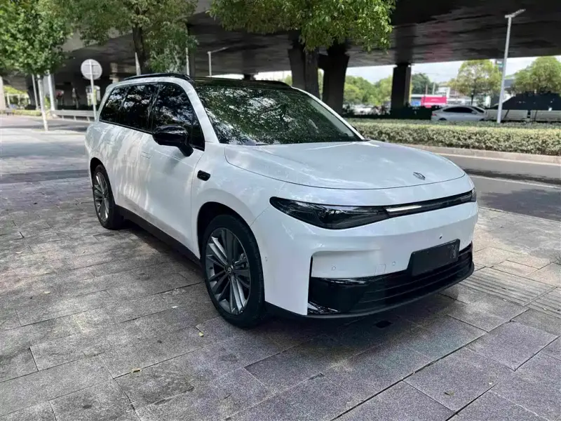 Leapmotor C16, 2024
