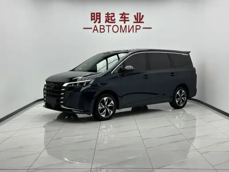 GAC Motor Trumpchi M6, 2022 — фото 1
