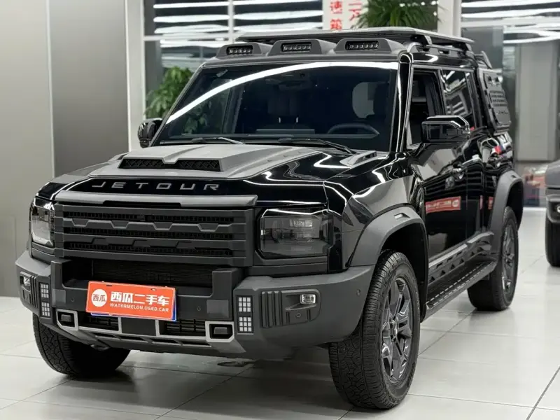 Jetour Traveller, 2024