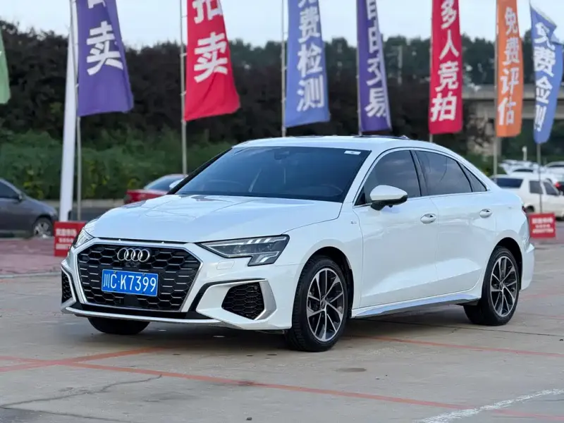 Audi A3, 2023