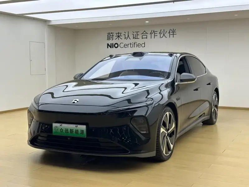NIO ET7, 2022