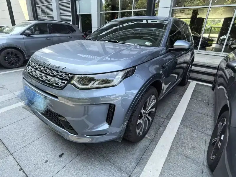 Land Rover Discovery Sport, 2021