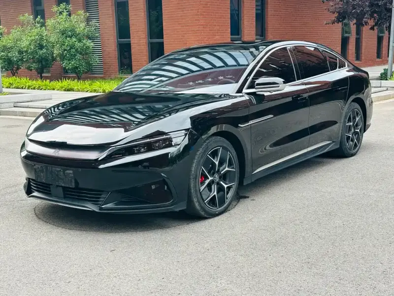 BYD Han, 2023