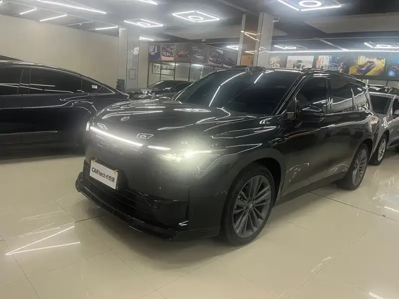 Leapmotor C16, 2024