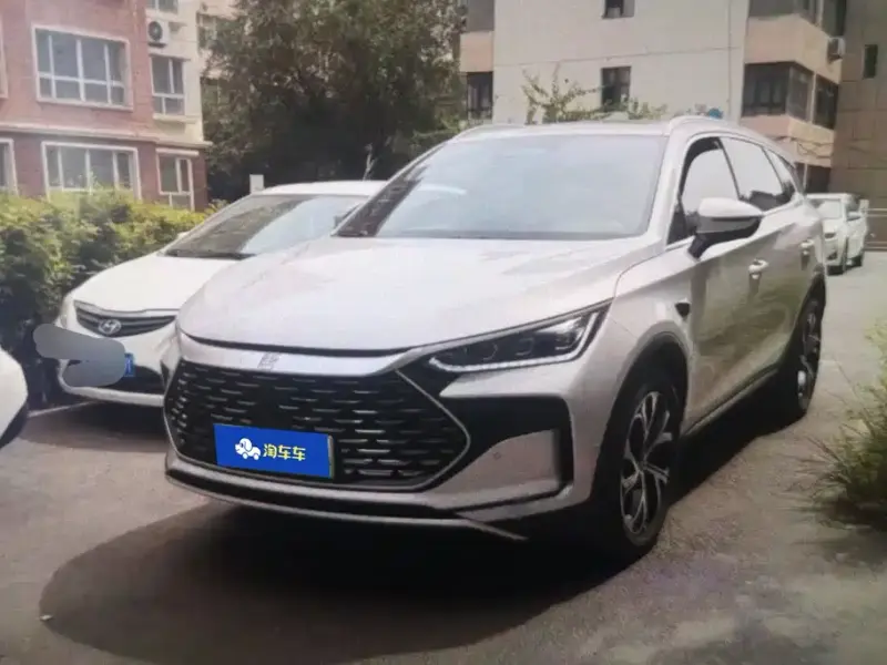 BYD Tang New Energy, 2025
