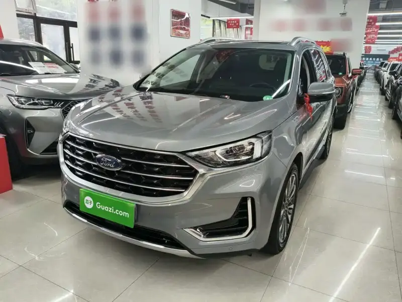 Ford Edge, 2022