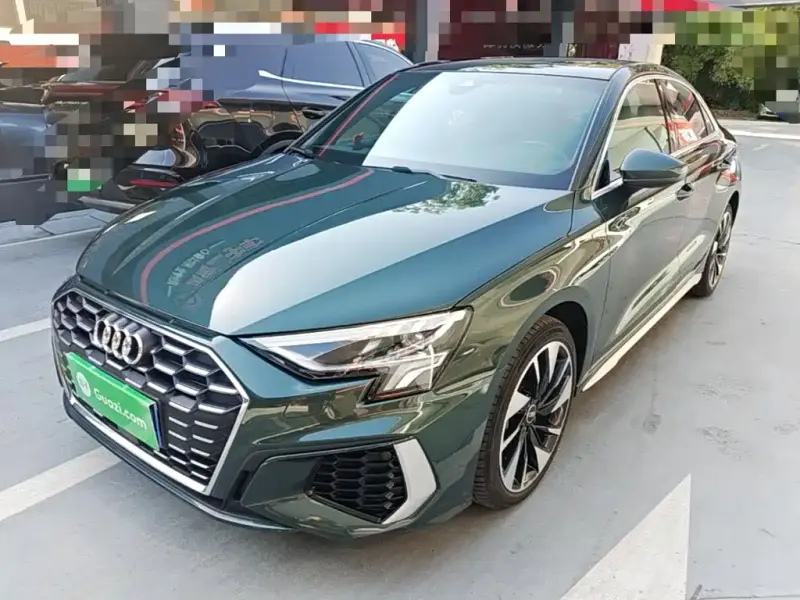 Audi A3, 2024