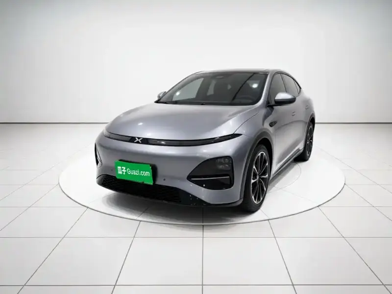 XPeng G6, 2024