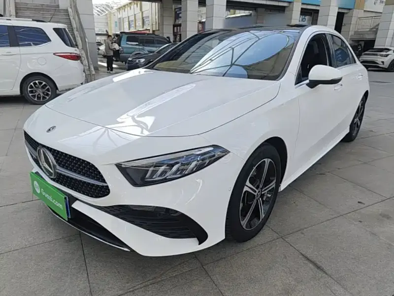 Mercedes-Benz A-Class, 2023 — фото 1