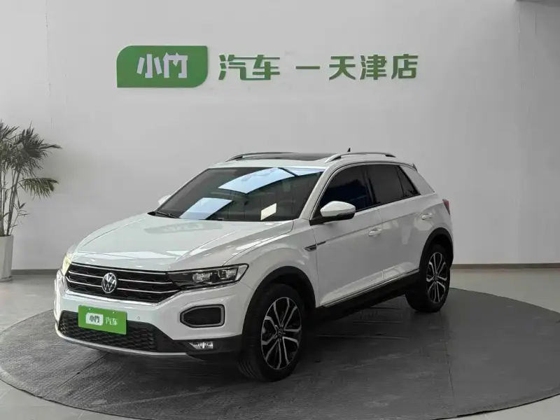 Volkswagen T-Roc, 2022
