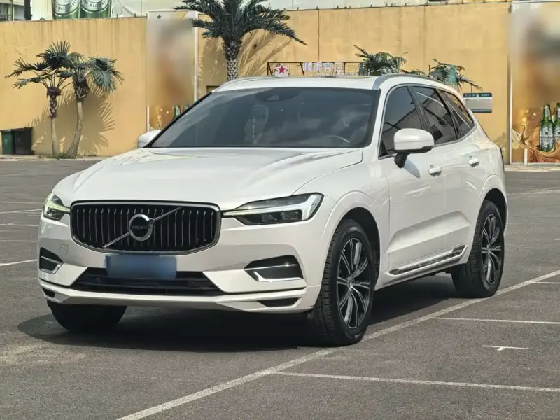 Volvo XC60, 2021