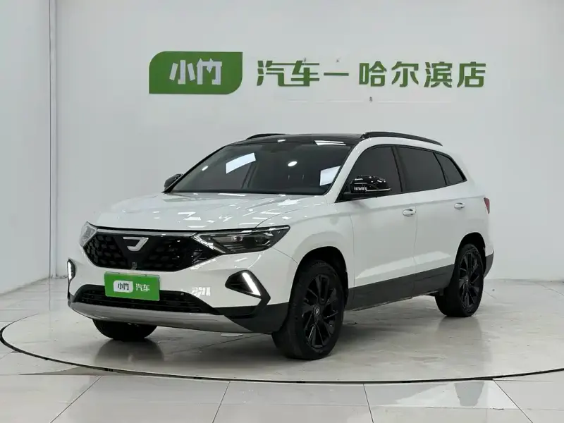 Jetta VS7, 2023