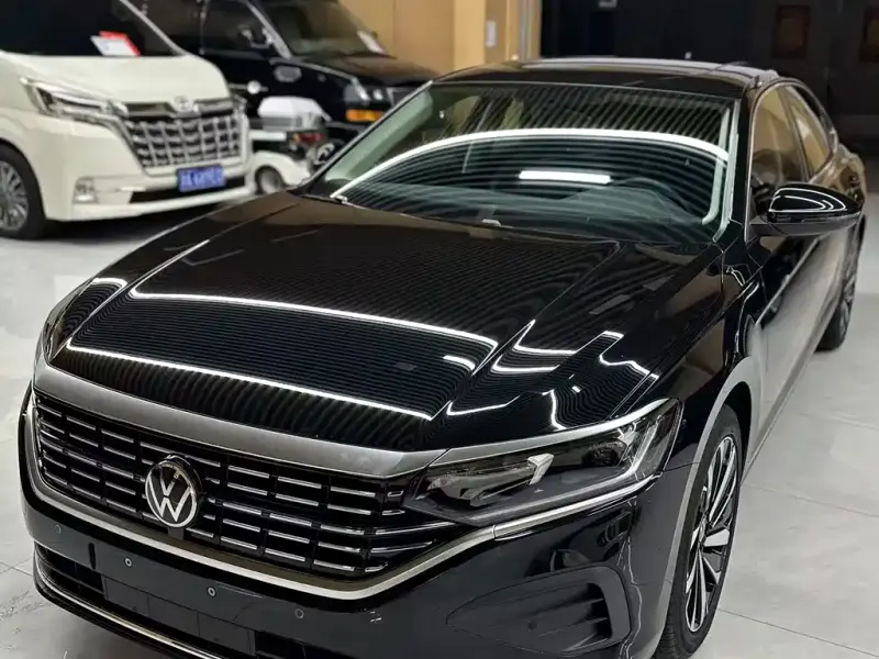 Volkswagen Passat, 2024