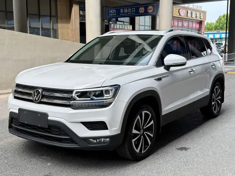 Volkswagen Tharu, 2022