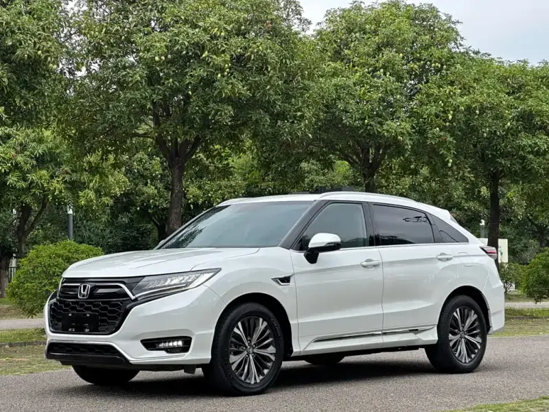 Honda UR-V, 2021