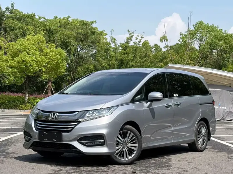 Honda Odyssey, 2019