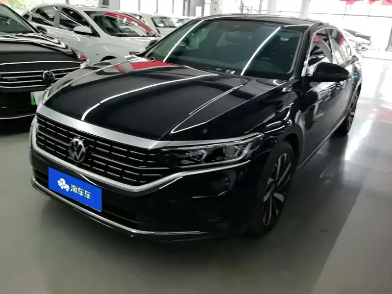 Volkswagen Passat, 2024