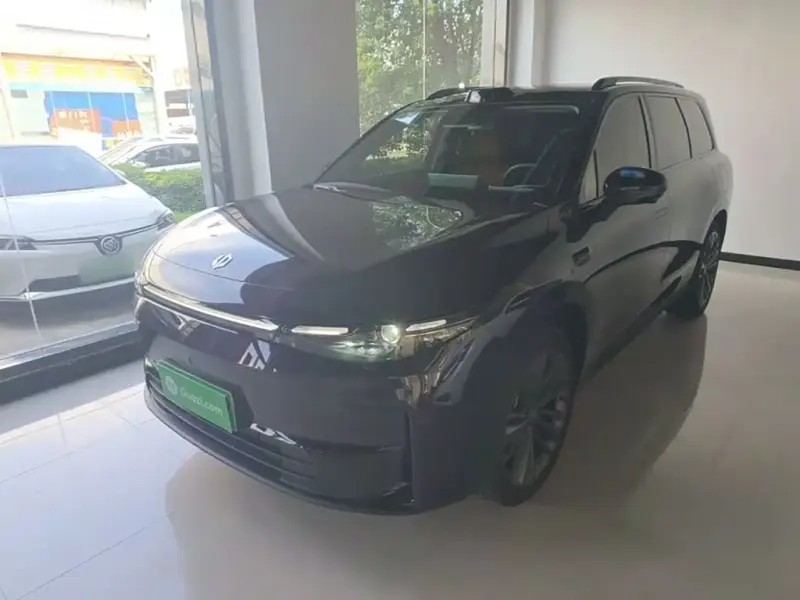 Leapmotor C16, 2025