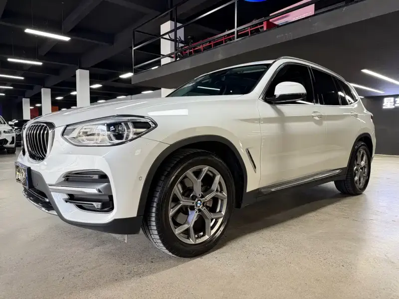 BMW X3, 2019 — фото 1