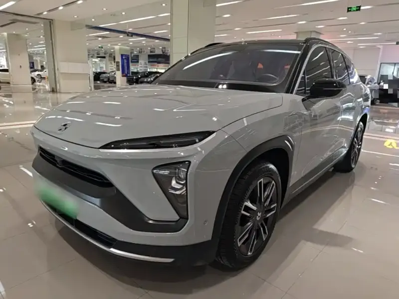 NIO ES6, 2020