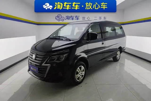 Dongfeng Fengxing Lingzhi 奋斗 версия M5L 1.6L 7 мест База, 2022 — фото 1